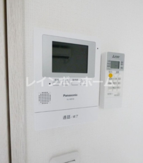 モダンラフォンテ徳丸のセキュリティ