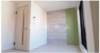 モダンラフォンテ徳丸の居間・リビング