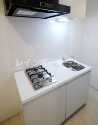 モダンラフォンテ徳丸のキッチン
