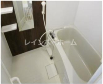 モダンラフォンテ徳丸の浴室