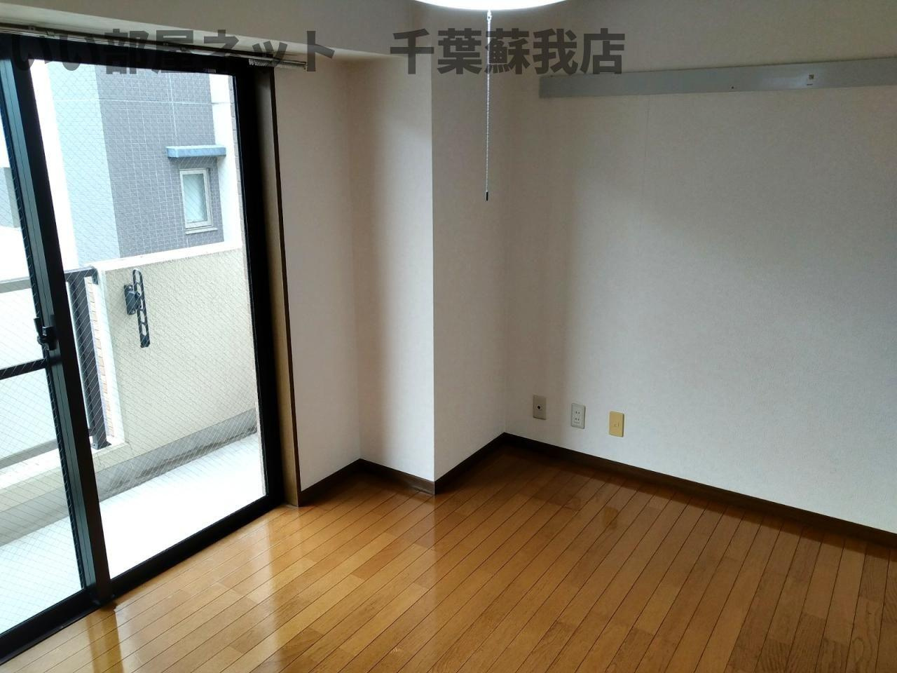 ケープビルのバルコニー|外からの目が気にならないバルコニーで洗濯物が干せます