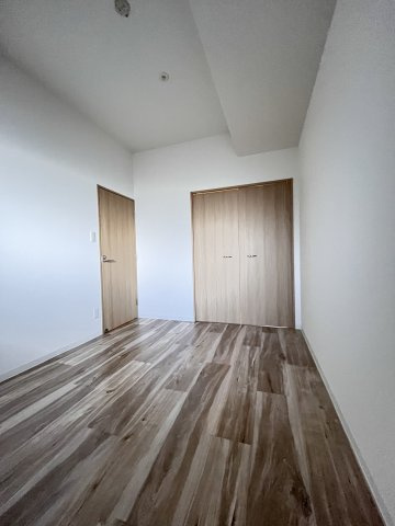 大阪市都島区片町１丁目の賃貸マンションの寝室