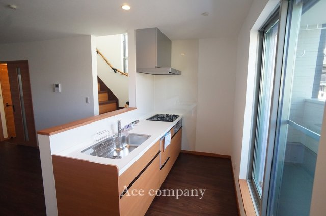 【キッチン】 | 八尾市八尾木北5丁目