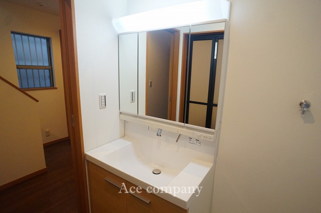 【独立洗面台】 | 八尾市八尾木北5丁目