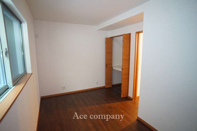 【子供部屋】 | 八尾市八尾木北5丁目 | 【1階：洋室6.1帖】