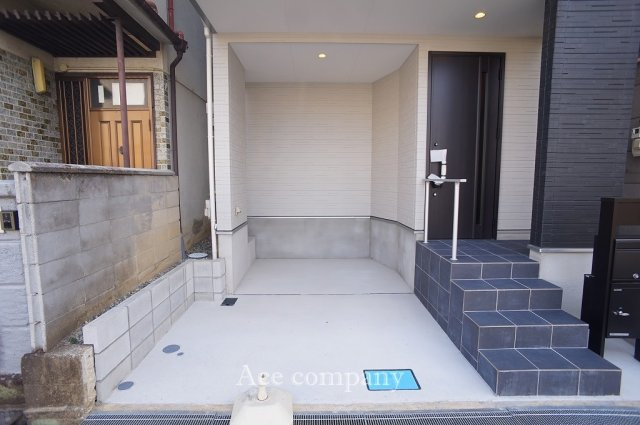 【駐車場】 | 八尾市八尾木北5丁目