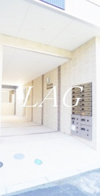 【その他共用部分】 | b’CASA Yokohama | 共用部です。