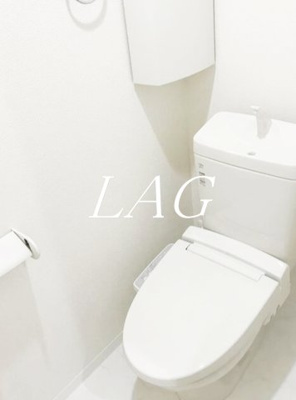 【トイレ】 | b’CASA Yokohama | トイレです。