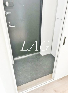 【玄関】 | b’CASA Yokohama | 玄関です。