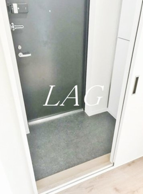 【玄関】 | b’CASA Yokohama | 玄関です。