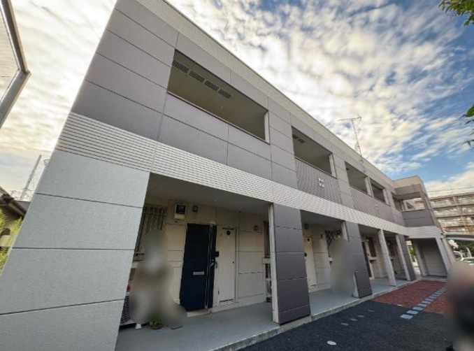 ＬＵＭＩＥＲＥ・ＭＩＺＵＭＯＴＯのエントランス