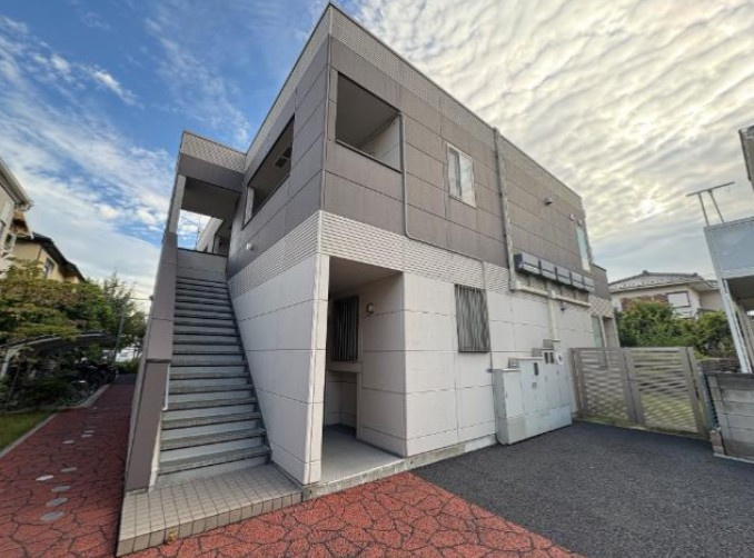 ＬＵＭＩＥＲＥ・ＭＩＺＵＭＯＴＯの外観パース