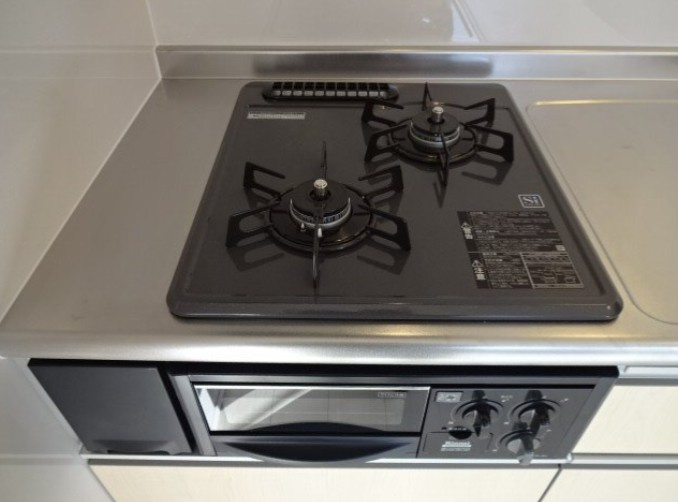 ＬＵＭＩＥＲＥ・ＭＩＺＵＭＯＴＯのキッチン