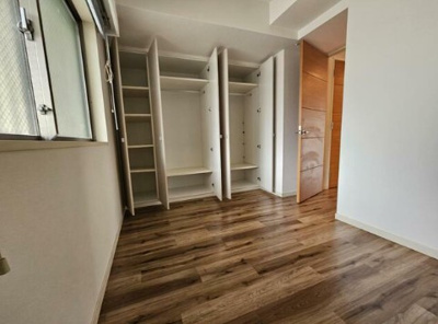 【寝室】 | ディアプレイス中野野方 | きれいなフローリング。