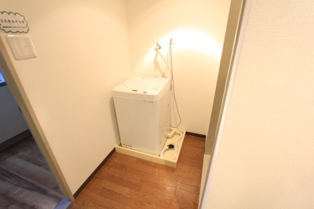 セントラルビルの設備