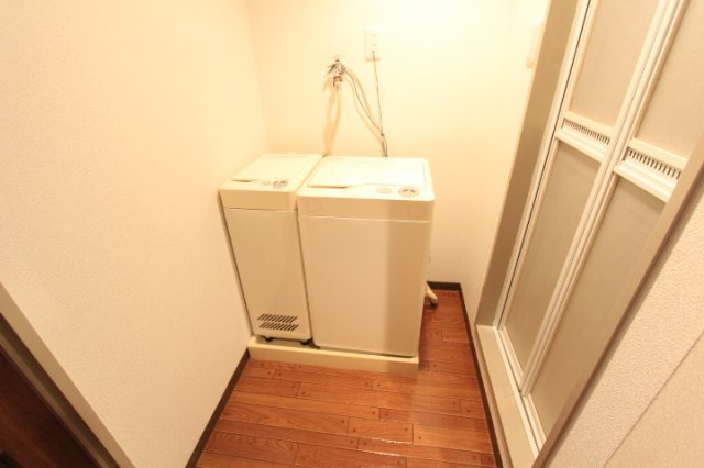 セントラルビルの内装