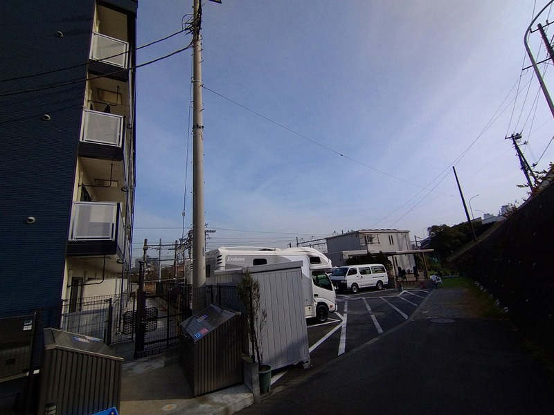 レオパレス元住吉桜下のその他