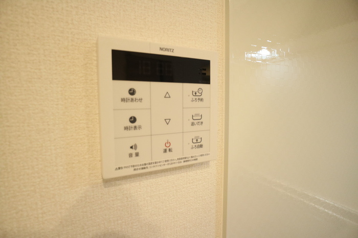 ベルプラージュ魚住の設備