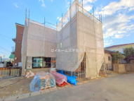 北名古屋市弥勒寺西３丁目102『仲介料無料』新築戸建ての画像