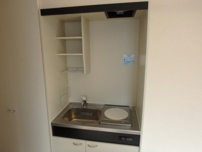 【キッチン】 | アムロゼッタ西荻窪