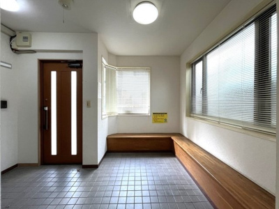 【エントランス】 | アムロゼッタ西荻窪