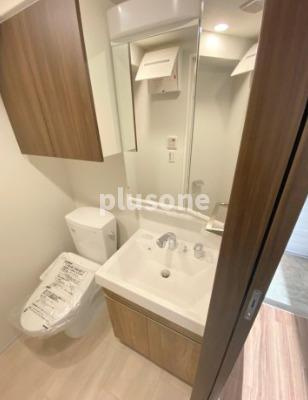 【独立洗面台】 | Ｊ．ＧＲＡＮ　Ｃｏｕｒｔ京町堀