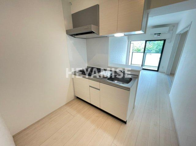 modern palazzo文教通りGrowのキッチン|同間取りの別の階のお部屋の画像です※現況を優先します