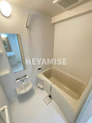 modern palazzo文教通りGrowの浴室|同間取りの別の階のお部屋の画像です※現況を優先します