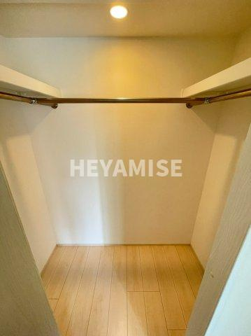 modern palazzo文教通りGrowの収納|同間取りの別の階のお部屋の画像です※現況を優先します