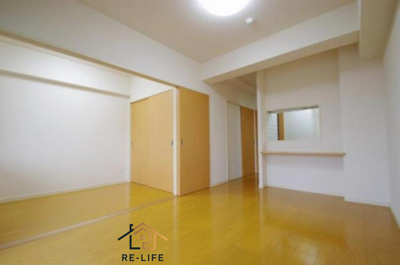 【居間・リビング】 | リスタコート高宮