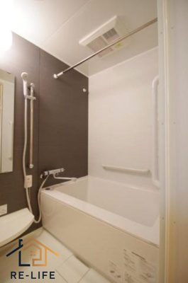 【浴室】 | リスタコート高宮