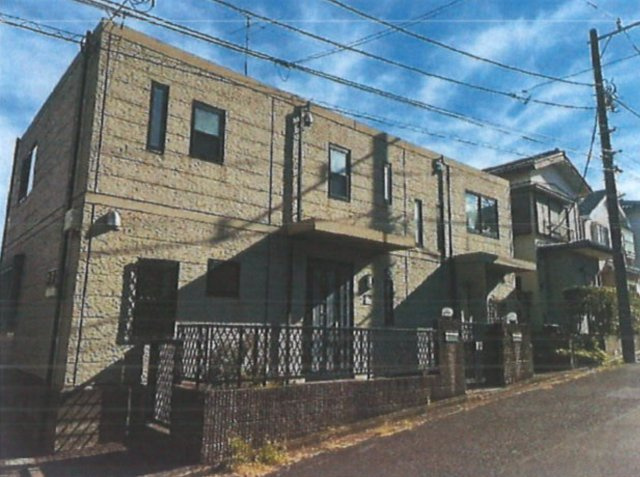 横浜市港南区日野4丁目 RC大型2世帯住宅【仲介手数料無料】の外観