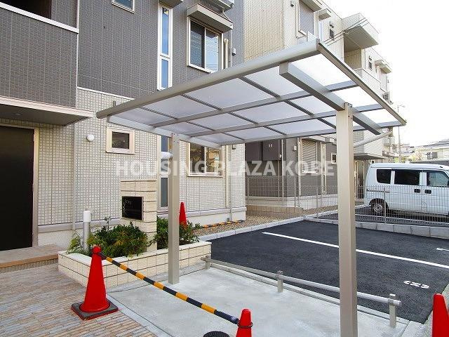 セジュール垂水Eastのその他共用部分