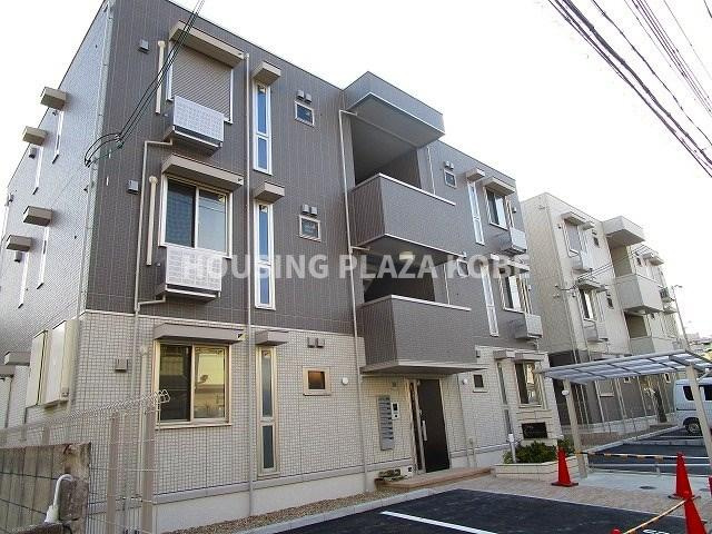 セジュール垂水Eastの外観