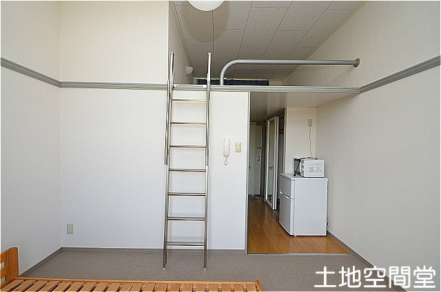 遠賀郡水巻町二東３丁目のアパートの内装