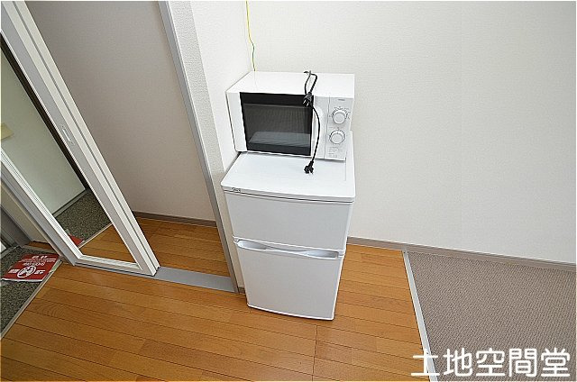 遠賀郡水巻町二東３丁目のアパートの設備