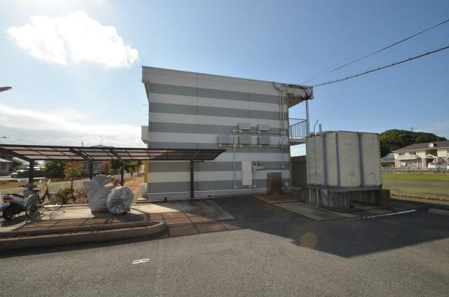 遠賀郡水巻町猪熊２丁目のアパート