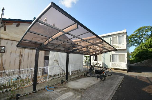 遠賀郡水巻町猪熊４丁目のアパートのその他共用部分