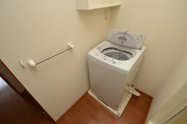 遠賀郡水巻町猪熊４丁目のアパートの設備