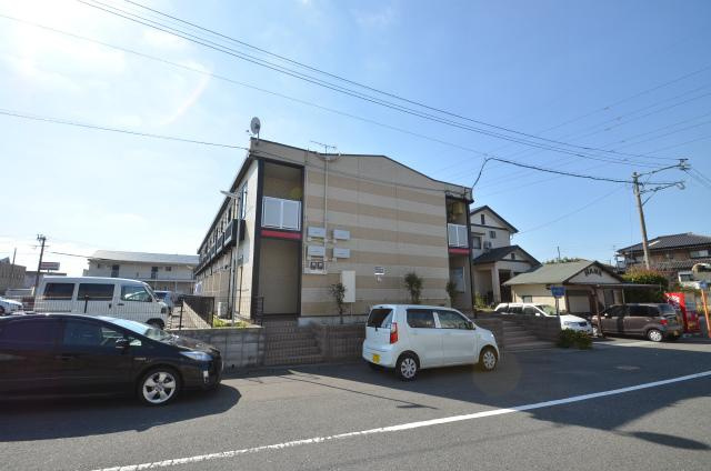 遠賀郡遠賀町大字今古賀のアパート
