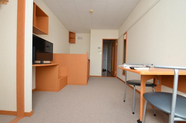 遠賀郡水巻町美吉野のアパートの内装