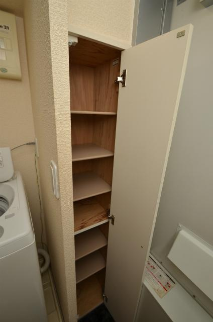 遠賀郡水巻町美吉野のアパートの玄関