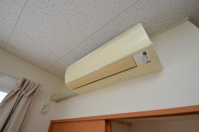 遠賀郡水巻町美吉野のアパートの設備