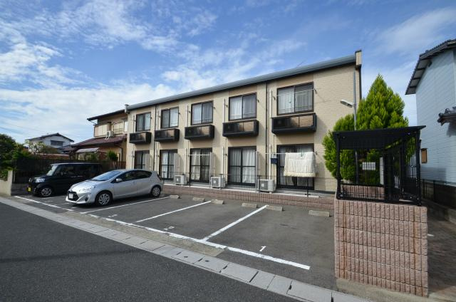 遠賀郡水巻町美吉野のアパート