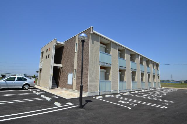 遠賀郡遠賀町大字別府のアパート