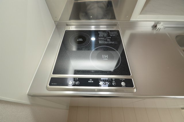 遠賀郡遠賀町大字広渡のアパートのキッチン|同タイプ