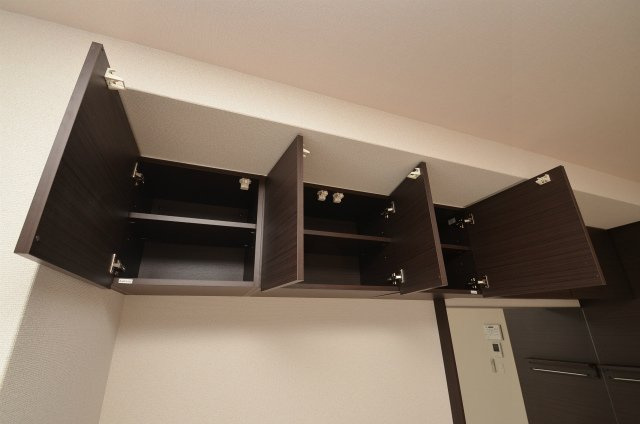 遠賀郡遠賀町大字広渡のアパートの収納|同タイプ