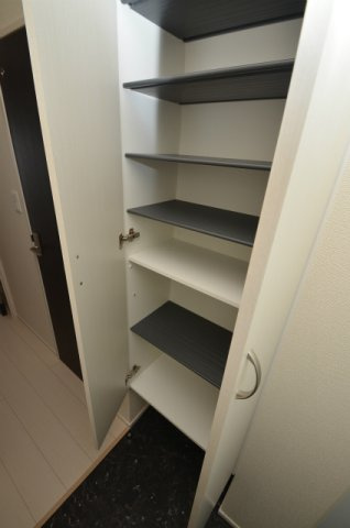 遠賀郡遠賀町大字広渡のアパートの玄関|同タイプ