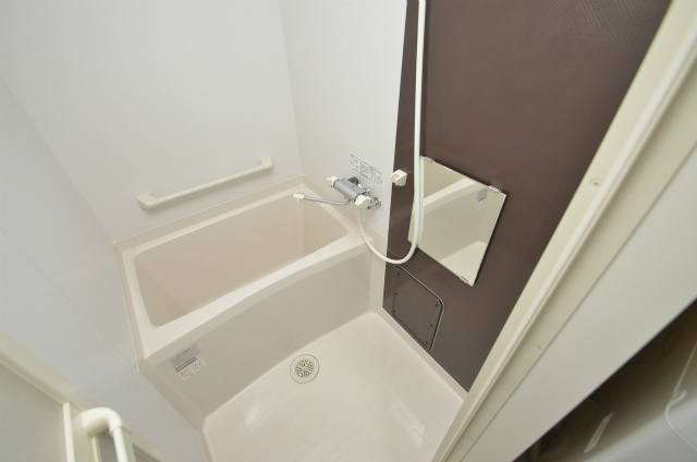 遠賀郡遠賀町大字広渡のアパートの浴室|同タイプ