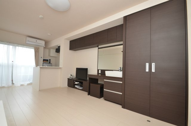 遠賀郡遠賀町大字広渡のアパートの寝室|同タイプ